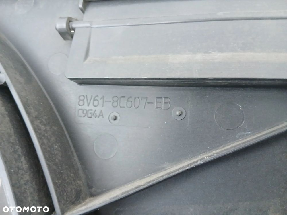 Wentylator elektrowentylator Ford C-MAX MK2 - 5