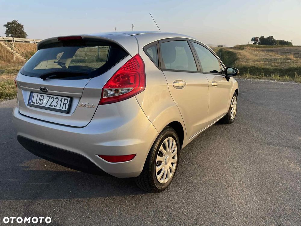 Ford Fiesta 1.25 Titanium - 8