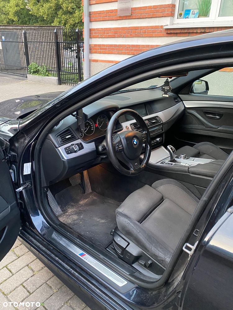 BMW Seria 5 - 5