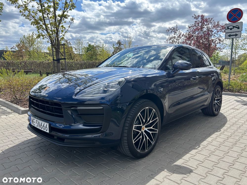 Porsche Macan Standard - 6