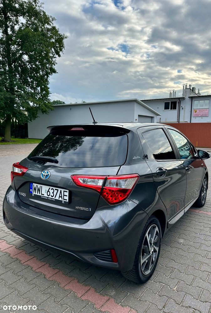 Toyota Yaris - 3