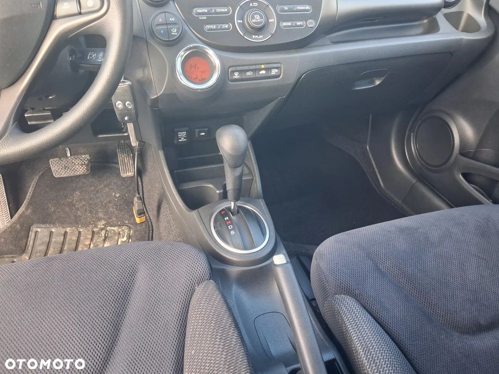 Honda Jazz 1.4 i-VTEC i-Shift Exclusive - 13