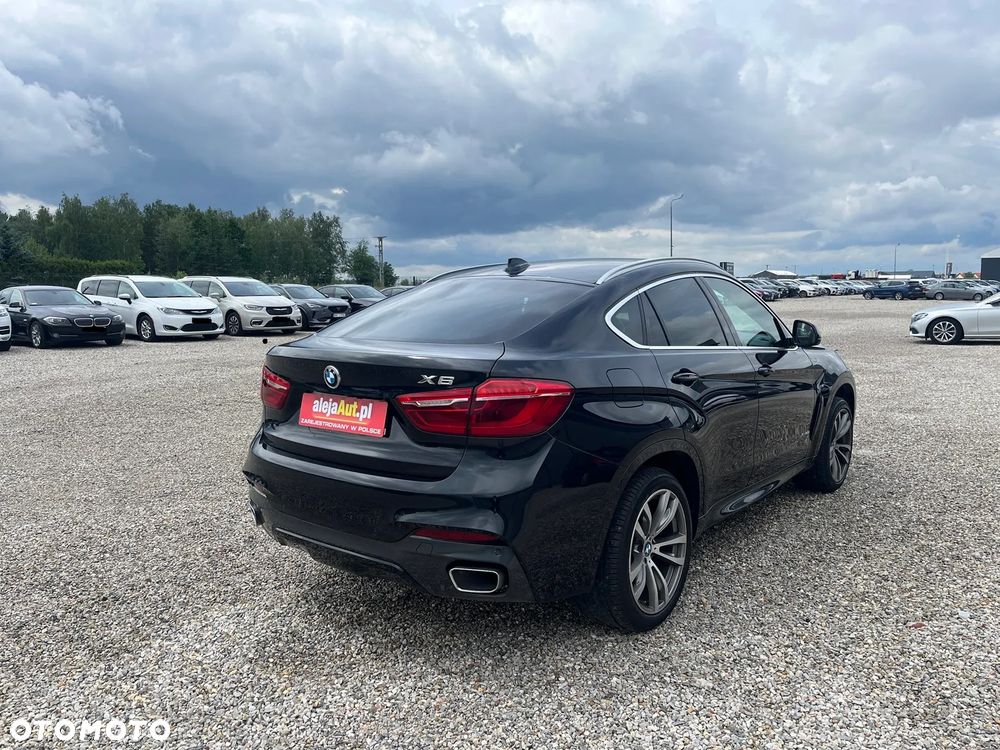 BMW X6 xDrive40d M Sport - 5