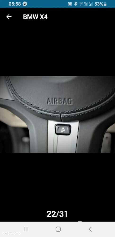 BMW X4 xDrive20d mHEV M Sport sport - 15