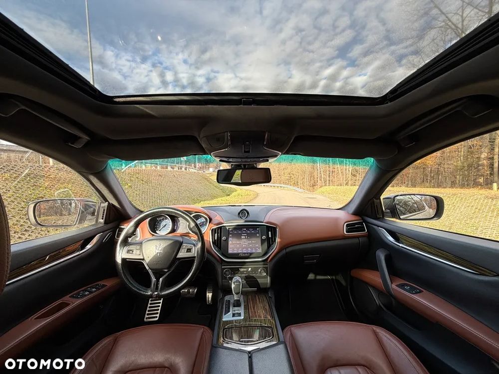 Maserati Ghibli S Q4 - 10
