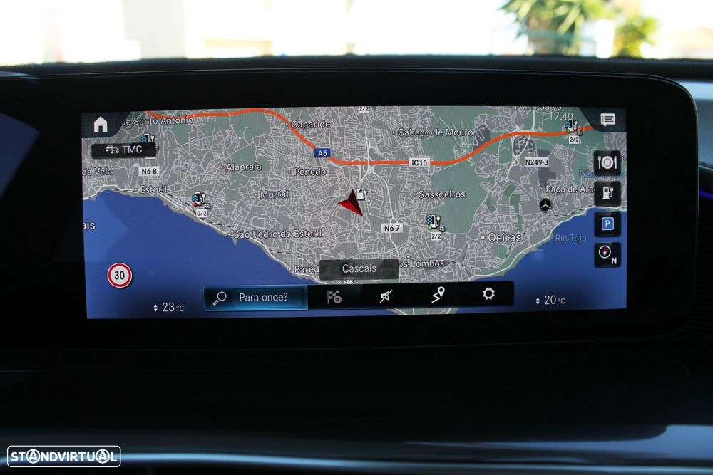 Mercedes-Benz EQC 400 4Matic AMG Line - 28