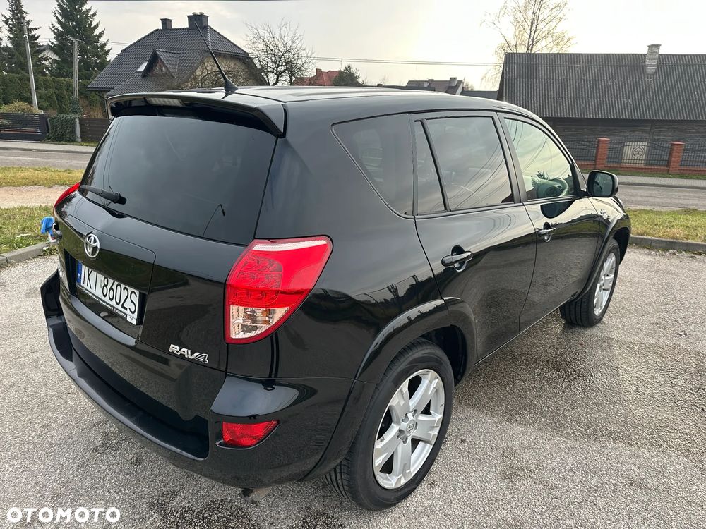 Toyota RAV4 2.2 D-CAT 4x4 Executive - 5