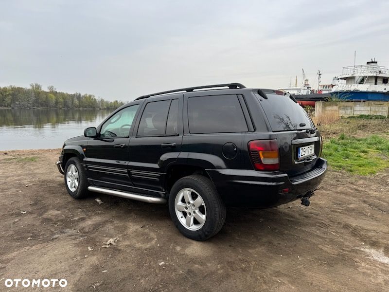 Jeep Cherokee 2.8 CRD Automatik Limited - 15
