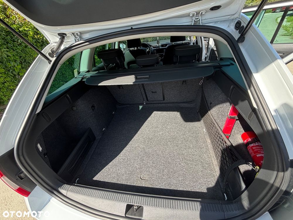 Skoda Octavia 1.8 TSI Joy DSG - 8