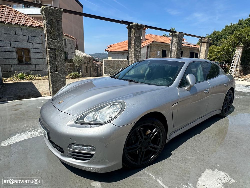 Porsche Panamera 3.0 V6 - 2
