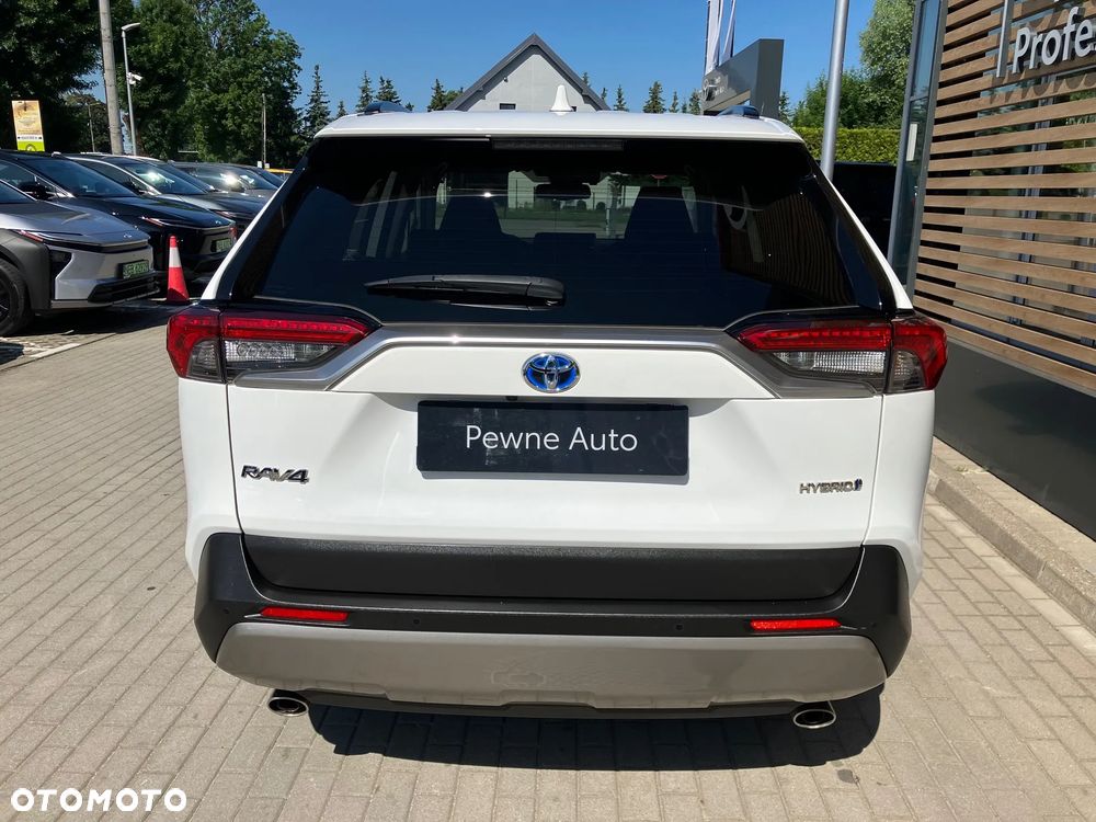 Toyota RAV4 2.5 Hybrid Comfort 4x2 - 6