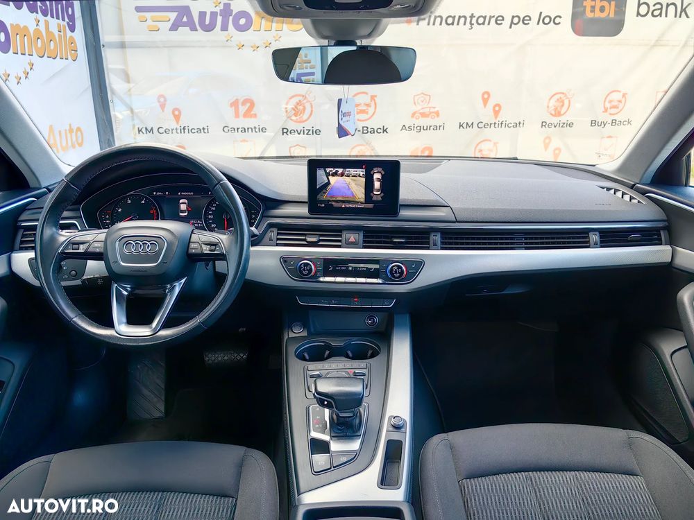 Audi A4 Limuzina 2.0 TDI DPF multitronic Ambition - 21