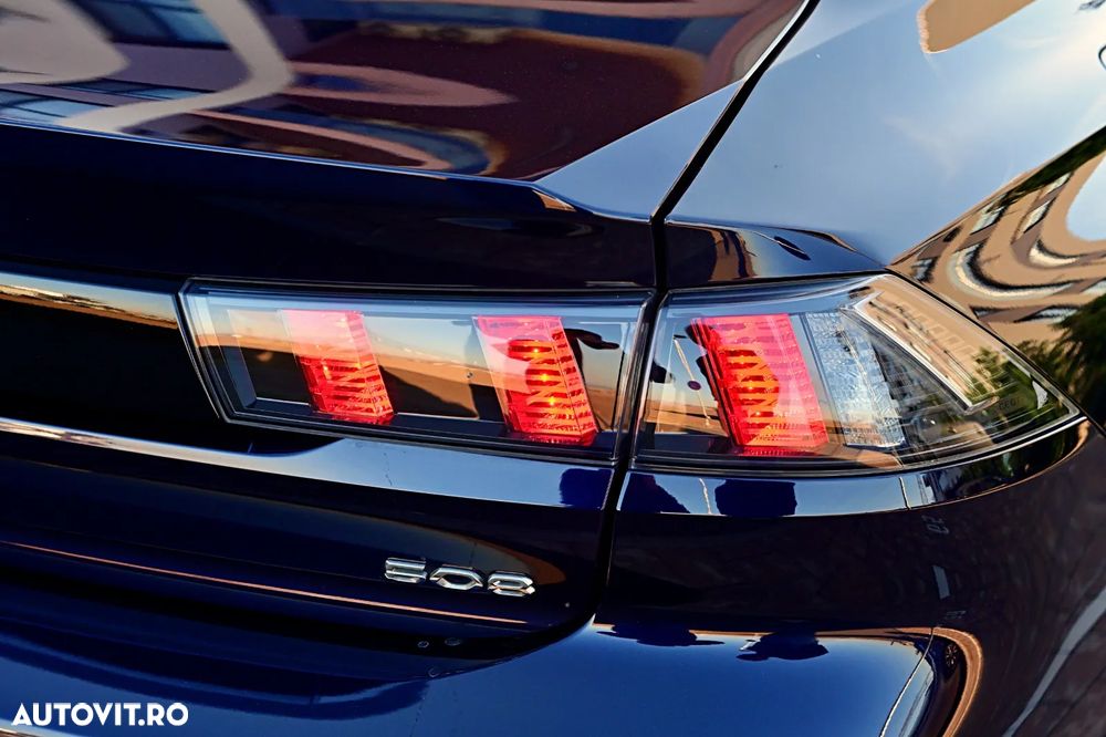 Peugeot 508 PureTech 180 EAT8 Allure Pack - 24