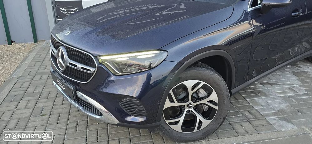 Mercedes-Benz GLC 300 de 4Matic 9G-TRONIC Avantgarde Advanced - 2