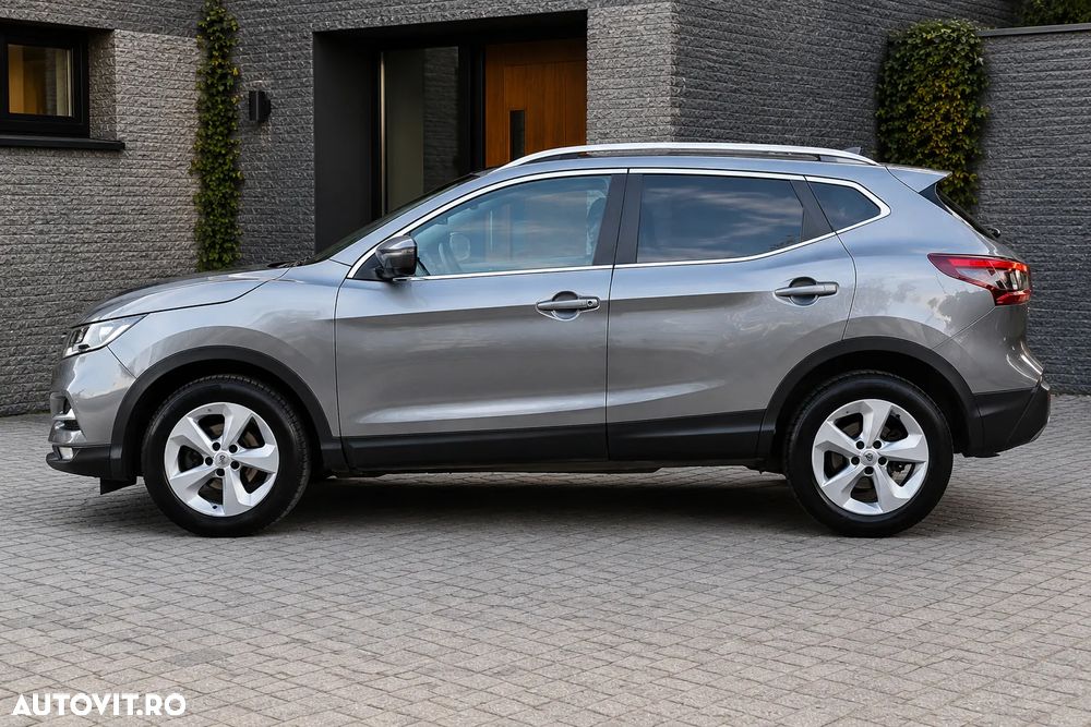 Nissan Qashqai 1.5 DCI Start/Stop Acenta - 2