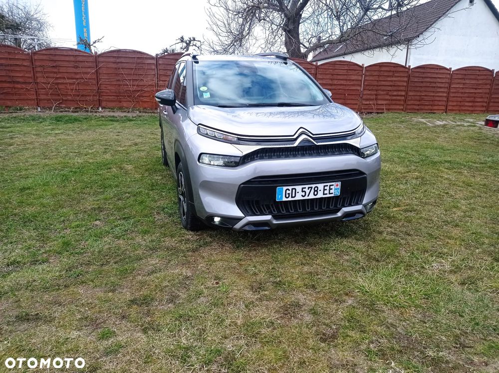 Citroën C3 Aircross BlueHDI 110 Stop & Start FEEL - 2