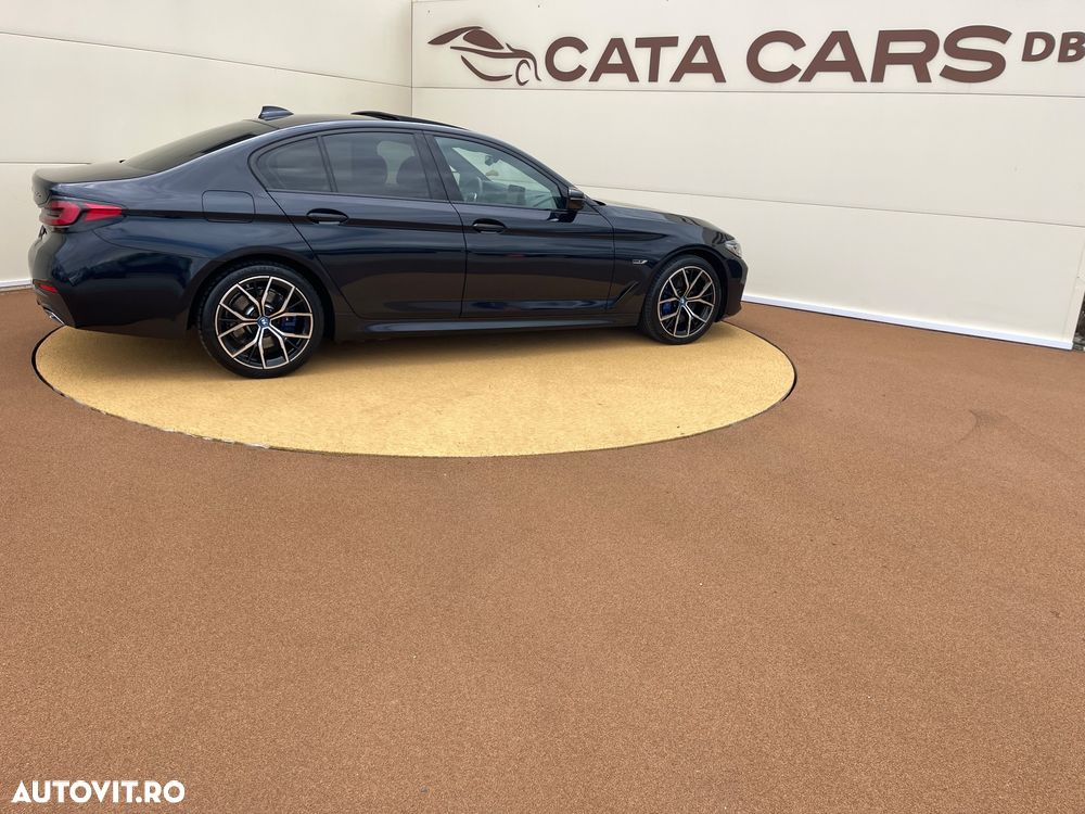 BMW Seria 5 545e xDrive Aut. M Sport Edition - 17