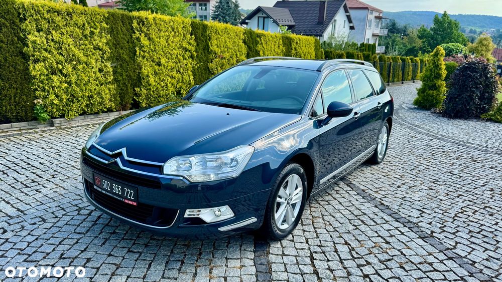 Citroën C5 HDi 135 Exclusive - 21