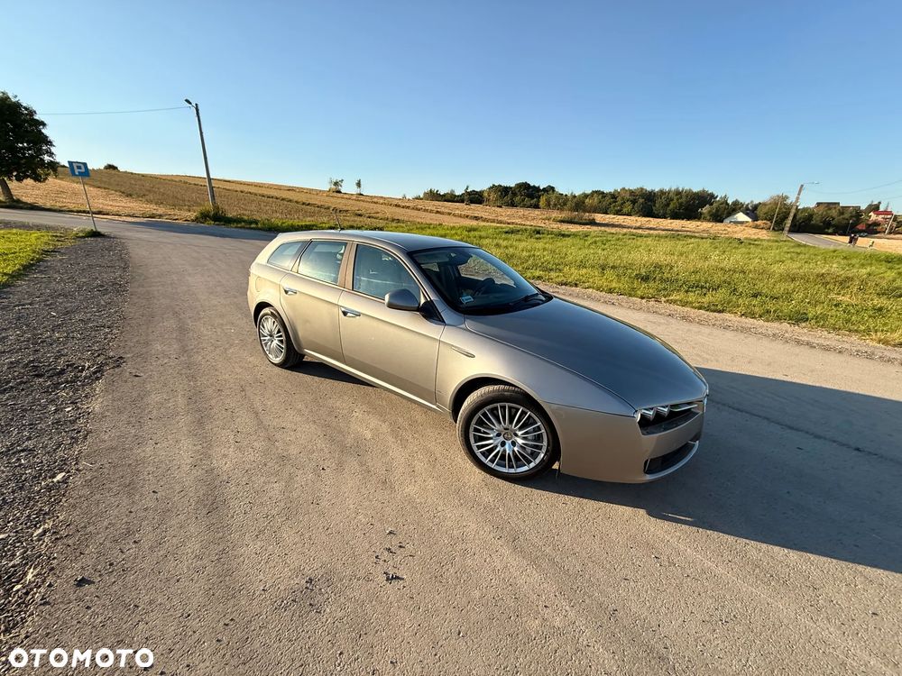 Alfa Romeo 159 2.4JTDM Q-Distinctive - 20