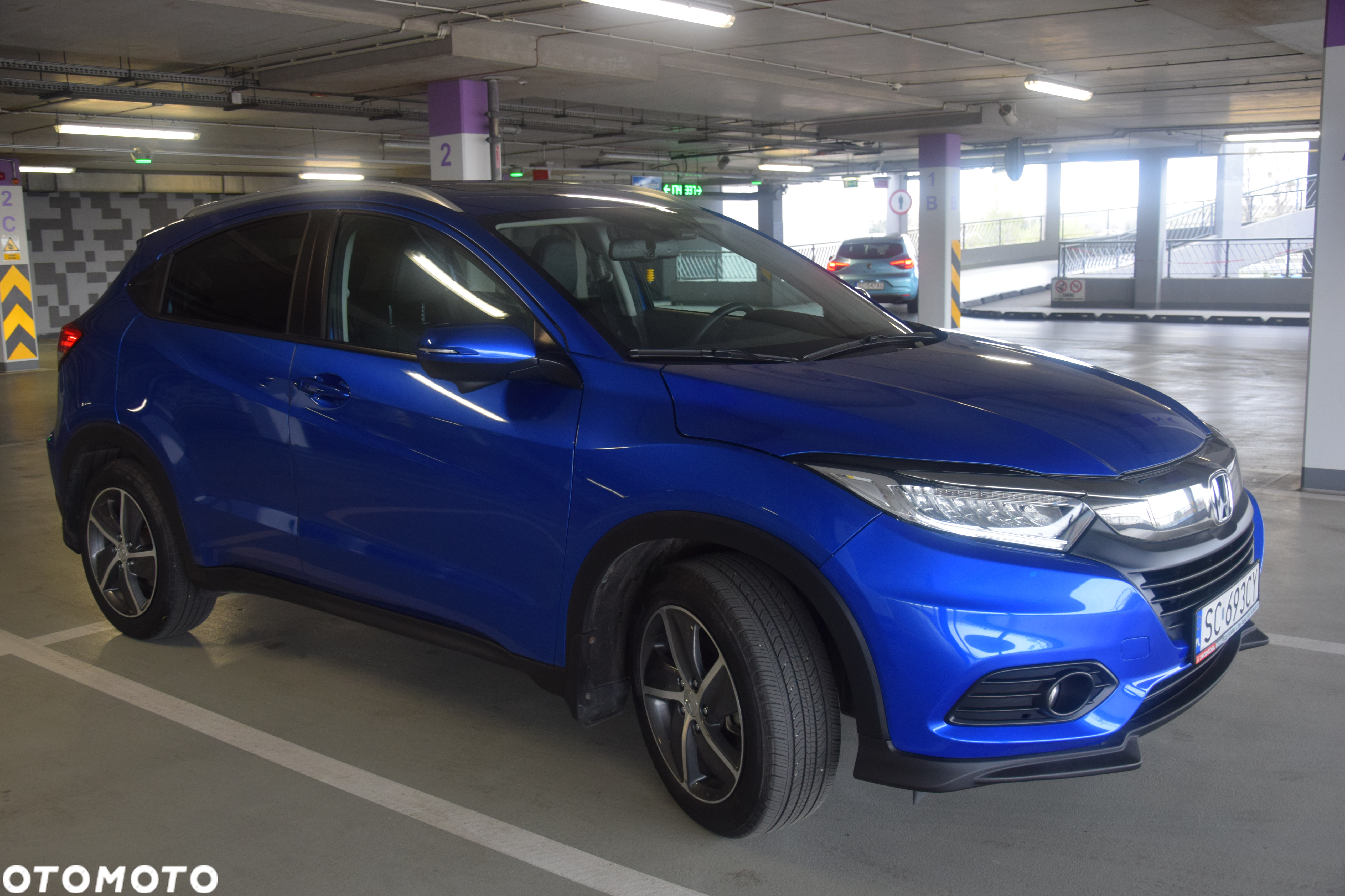 Honda HR-V - 12