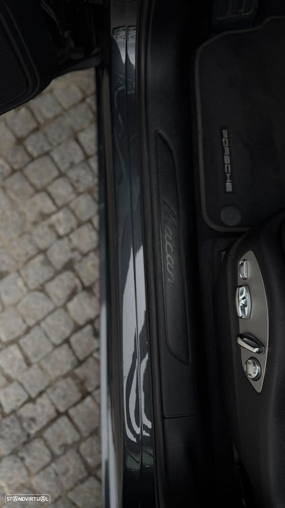 Porsche Macan PDK - 16