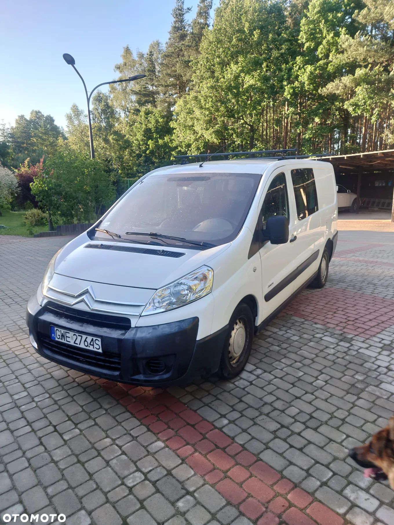 Citroën Jumpy Combi 2.0 HDi L1 - 1