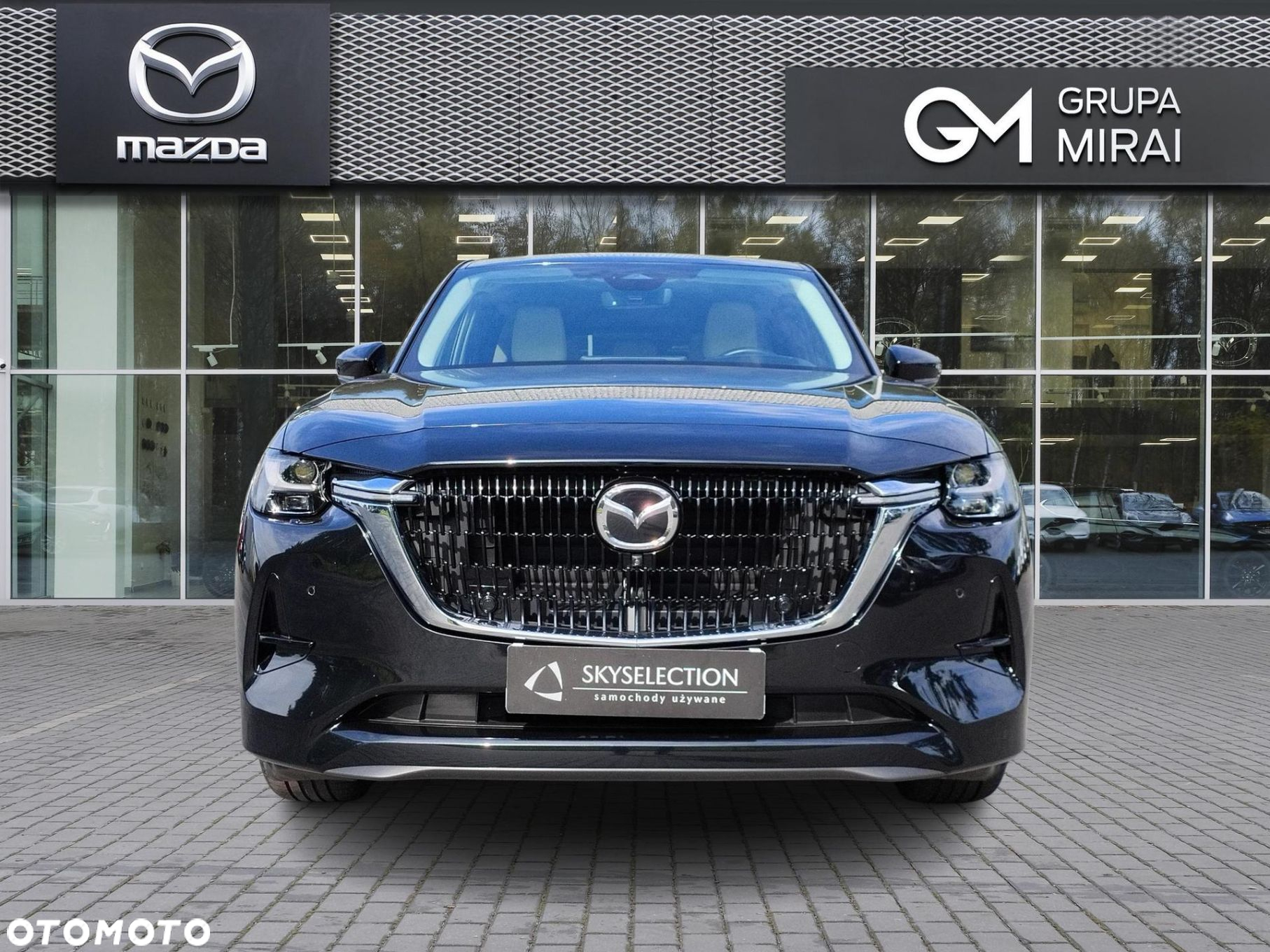 Mazda CX-60 2.5 PHEV Takumi AWD - 8