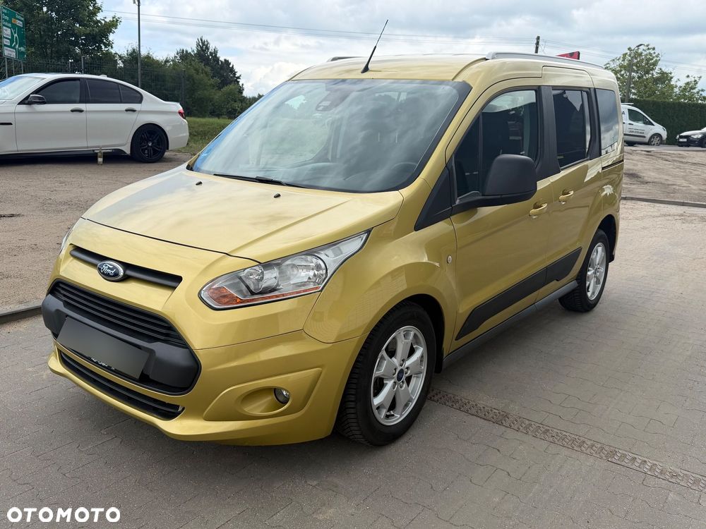 Ford Tourneo Connect 1.0 EcoBoost Start-Stop Trend - 3