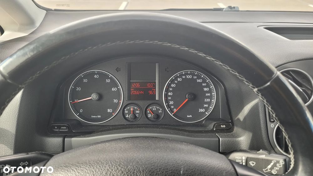 Volkswagen Golf Plus 1.6 United - 13