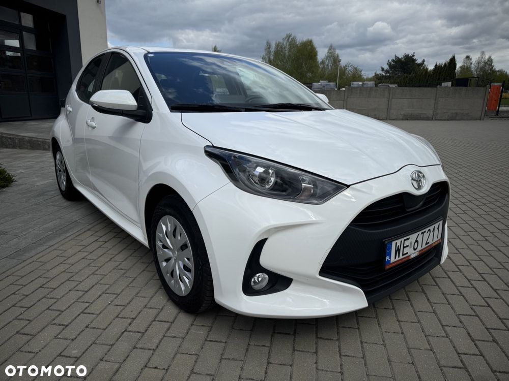 Toyota Yaris 1.0 Comfort - 3