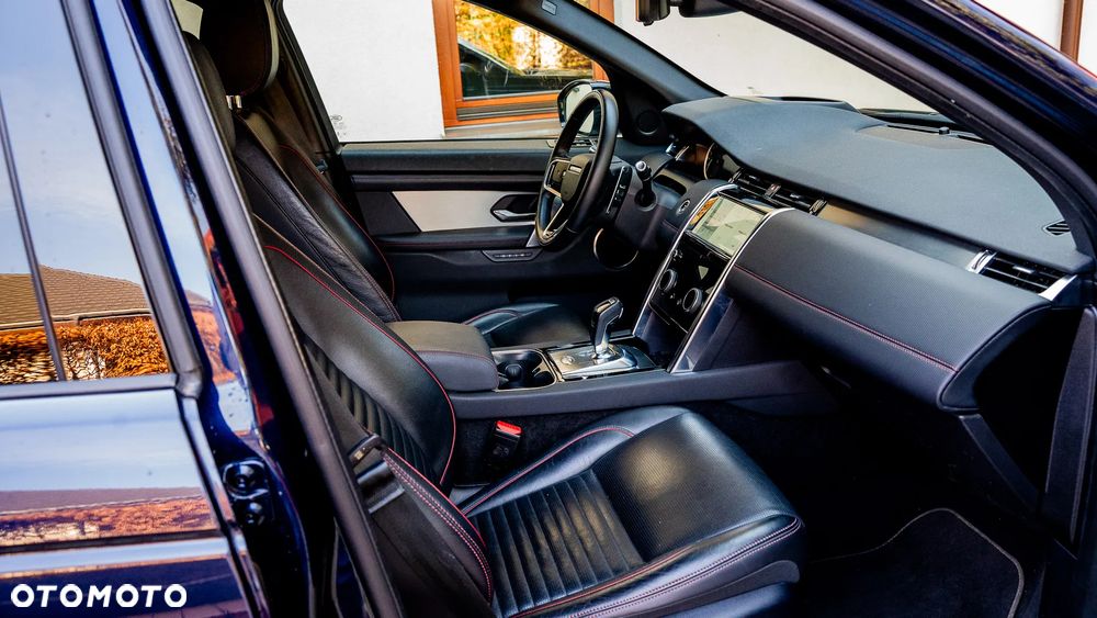 Land Rover Discovery Sport 2.0 D180 R-Dynamic S - 8