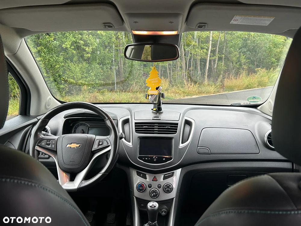 Chevrolet Trax 1.6 LT - 9