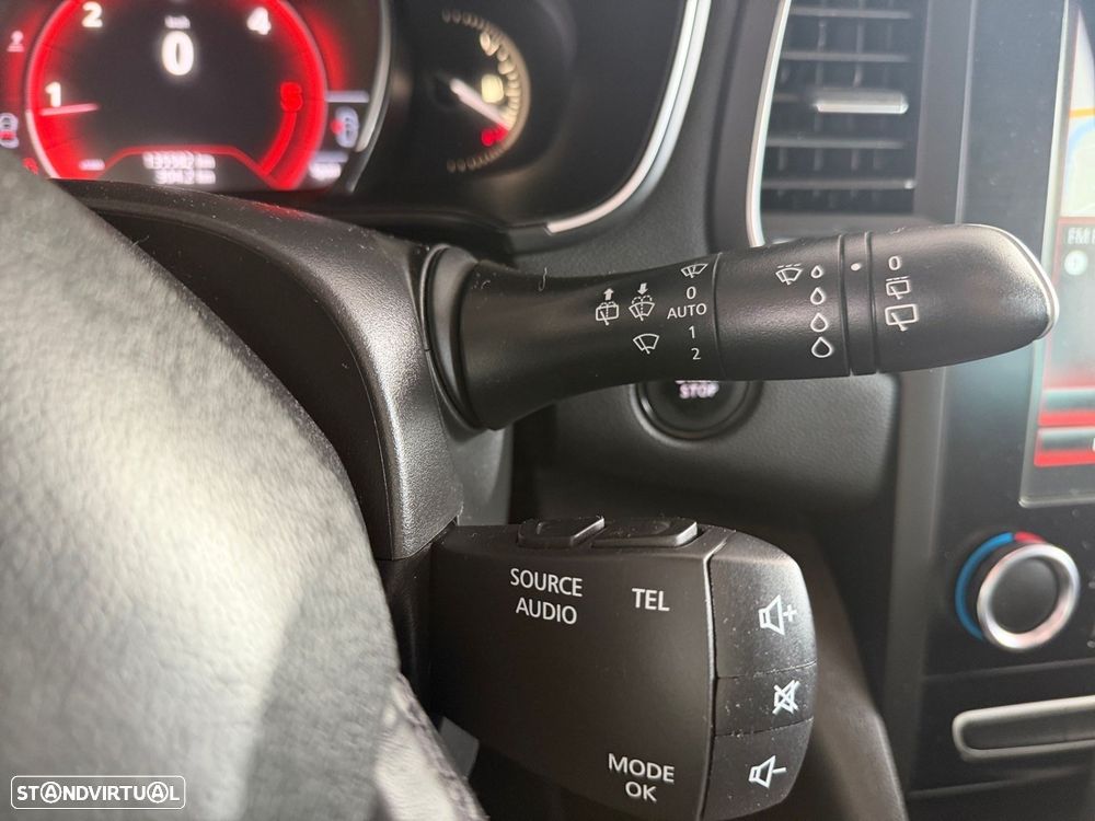 Renault Mégane 1.6 dCi Bose Edition SS - 15