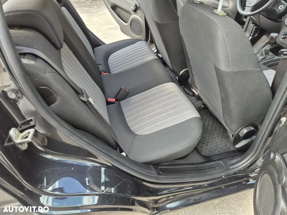 Fiat Punto 1.3 16V Multijet Start&Stopp - 18