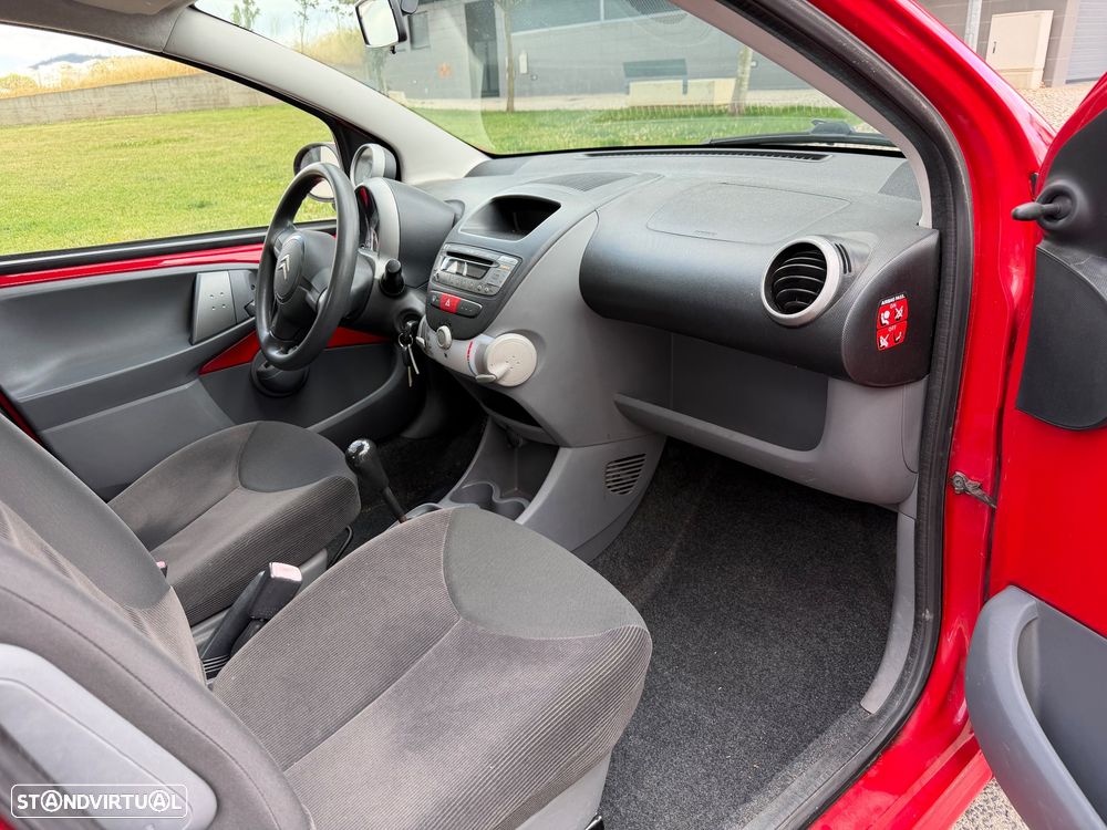 Citroën C1 1.0 SX - 17