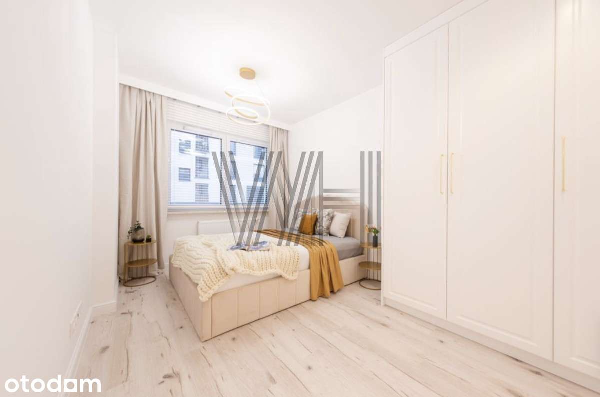 **Apartament Premium | 3 pokoje | 2 łazienki