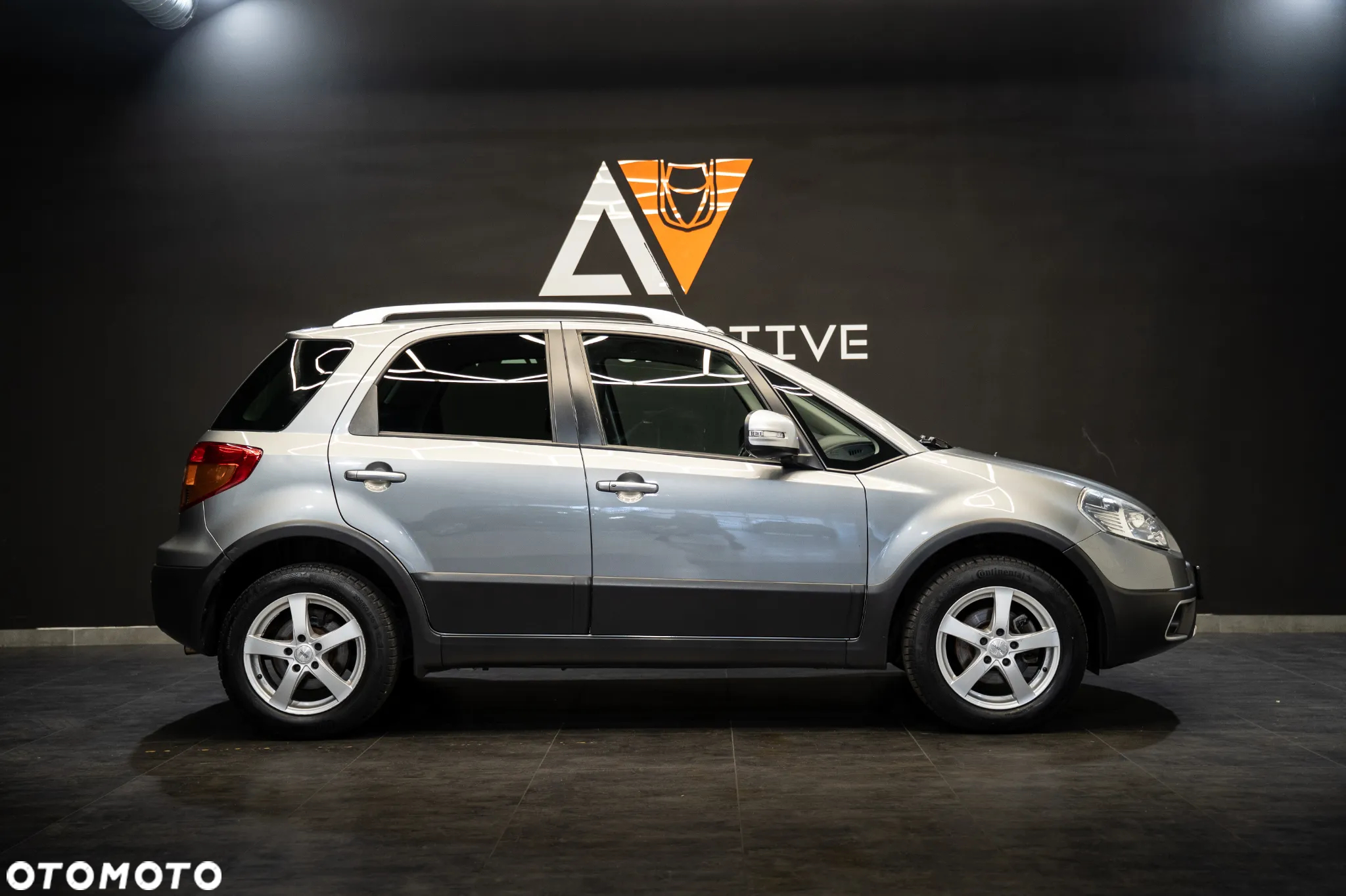 Fiat Sedici 2.0 Multijet DPF 4x4 Easy - 6