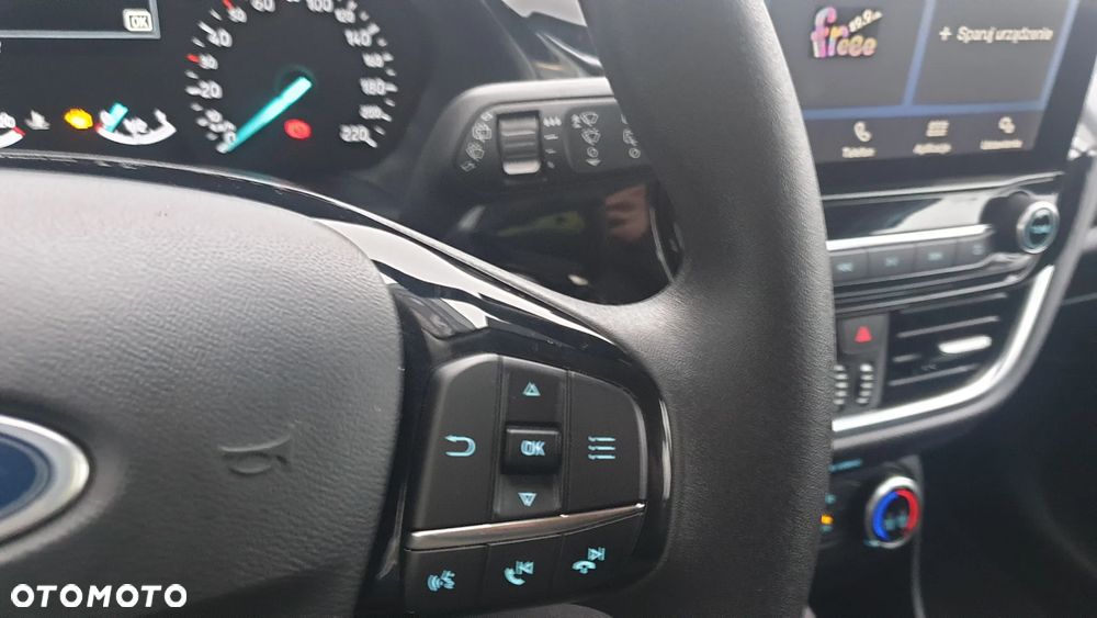 Ford Fiesta 1.1 Connected - 22