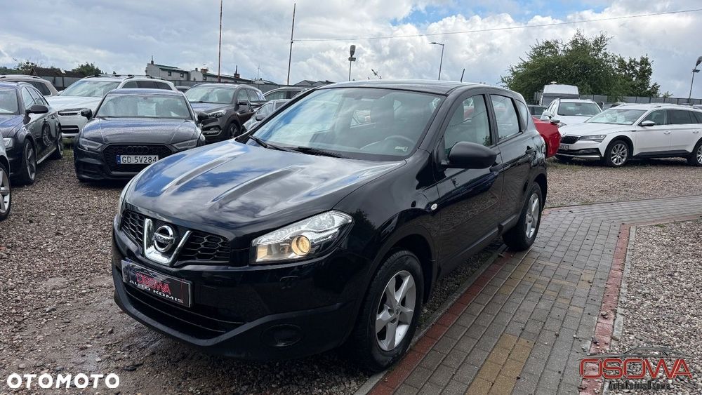 Nissan Qashqai 1.6 visia - 12