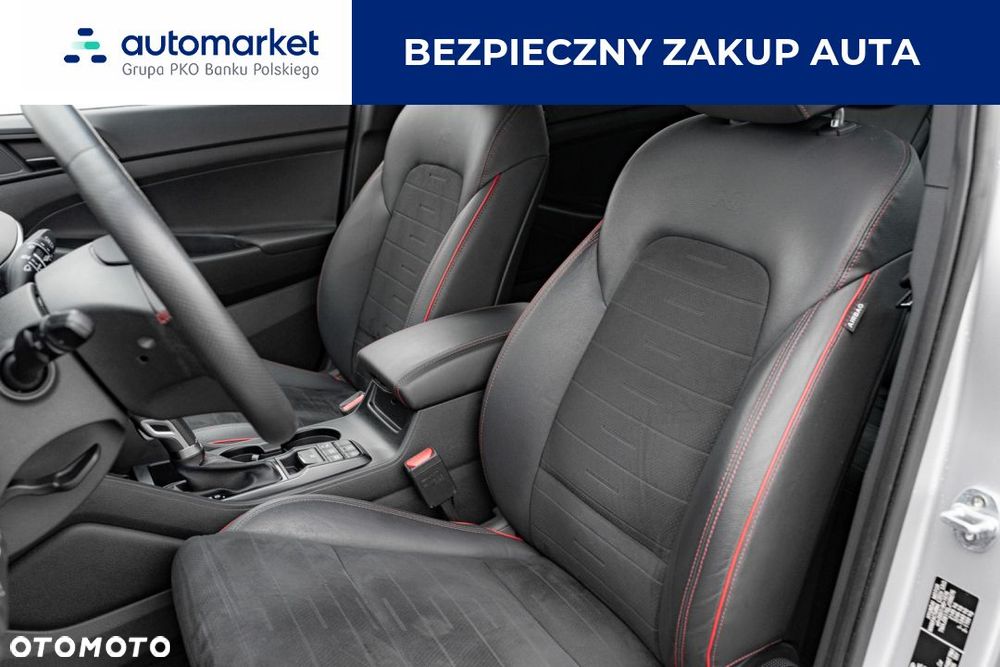 Hyundai Tucson 1.6 CRDi N Line 2WD DCT - 7