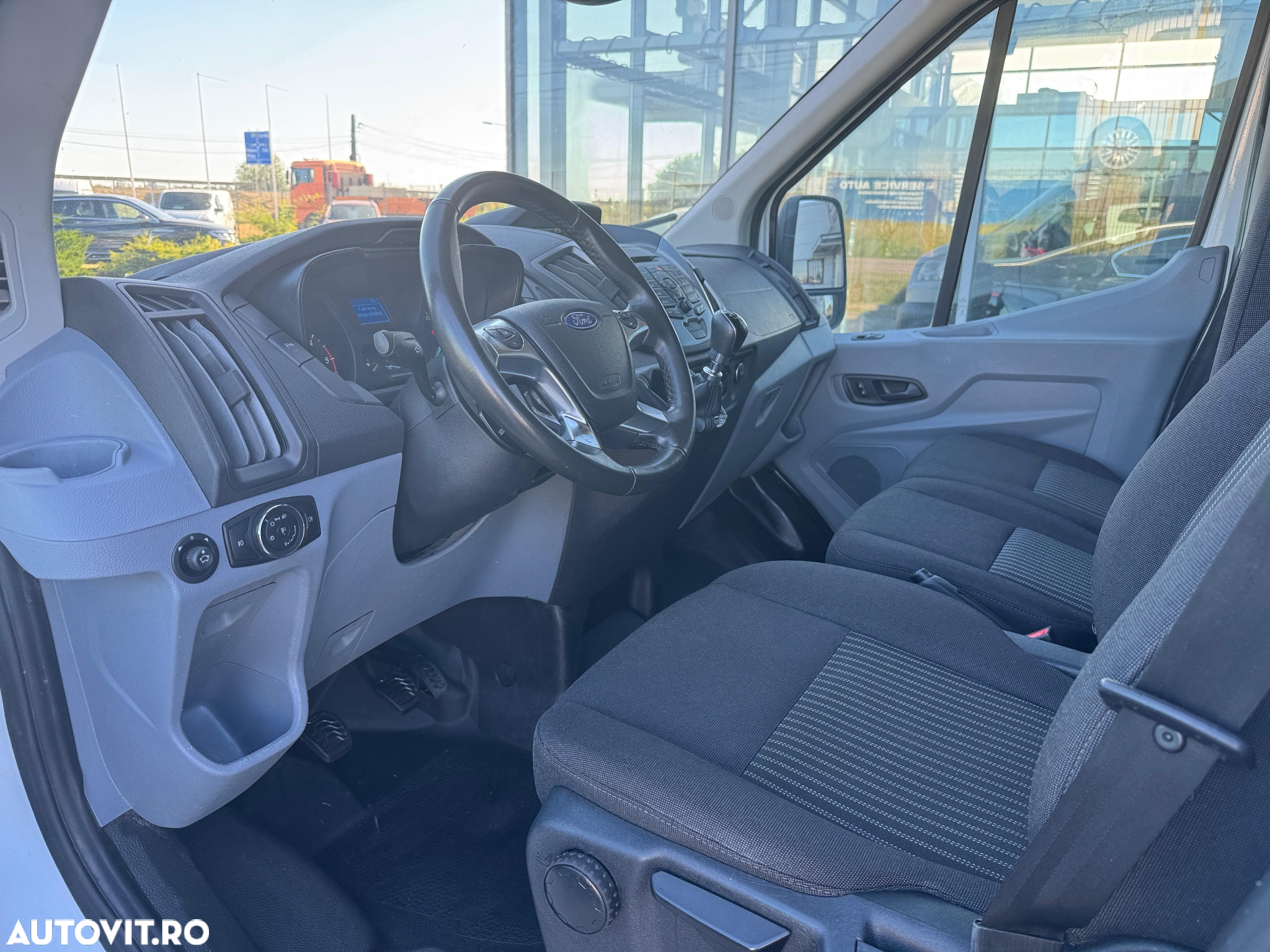 Ford Transit 350 L3H3 Lkw 4x4 Trend - 10