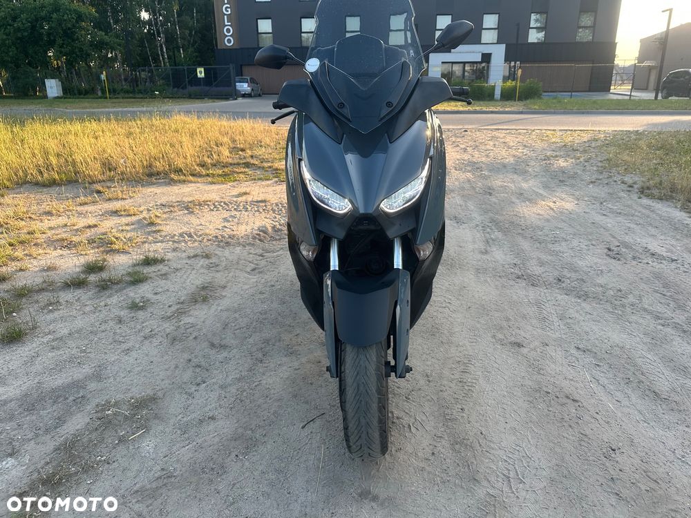 Yamaha X-max - 2