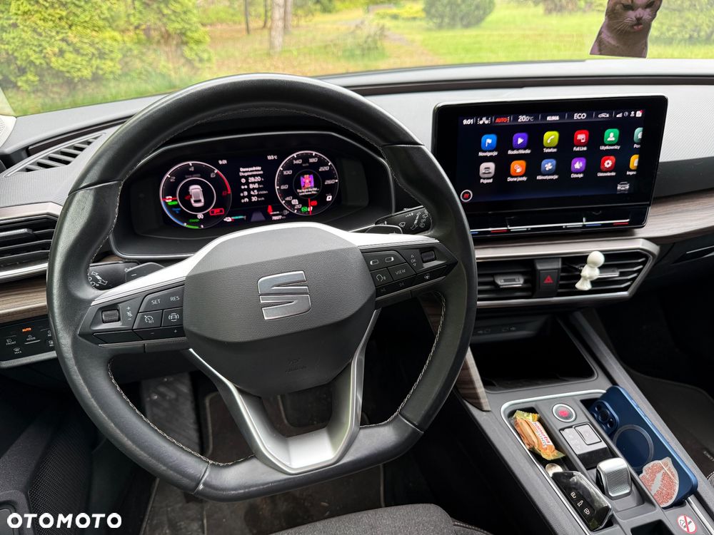 Seat Leon 1.4 e-Hybrid DSG Xcellence - 1