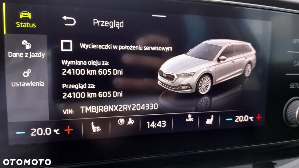Skoda Octavia - 22