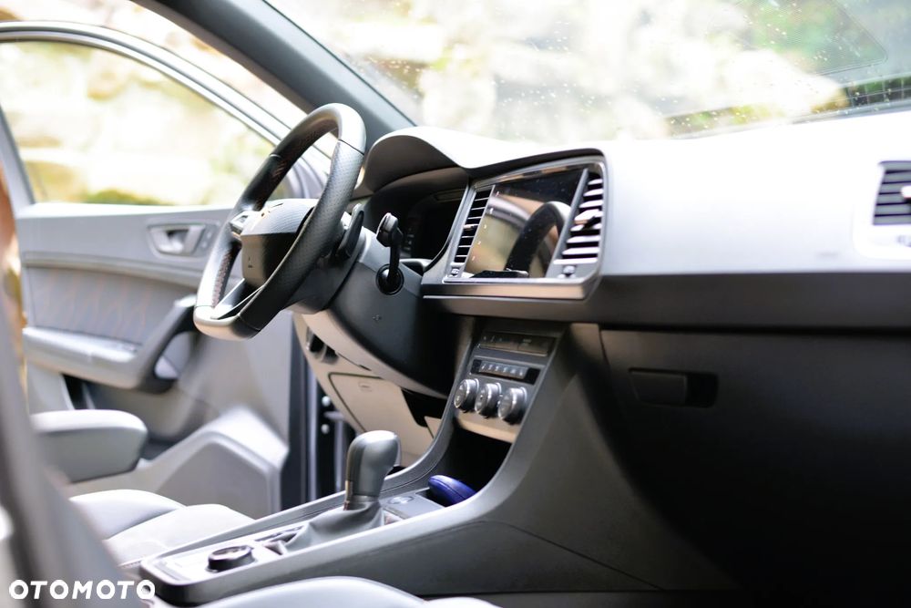 Cupra Ateca 1.5 TSI DSG - 22