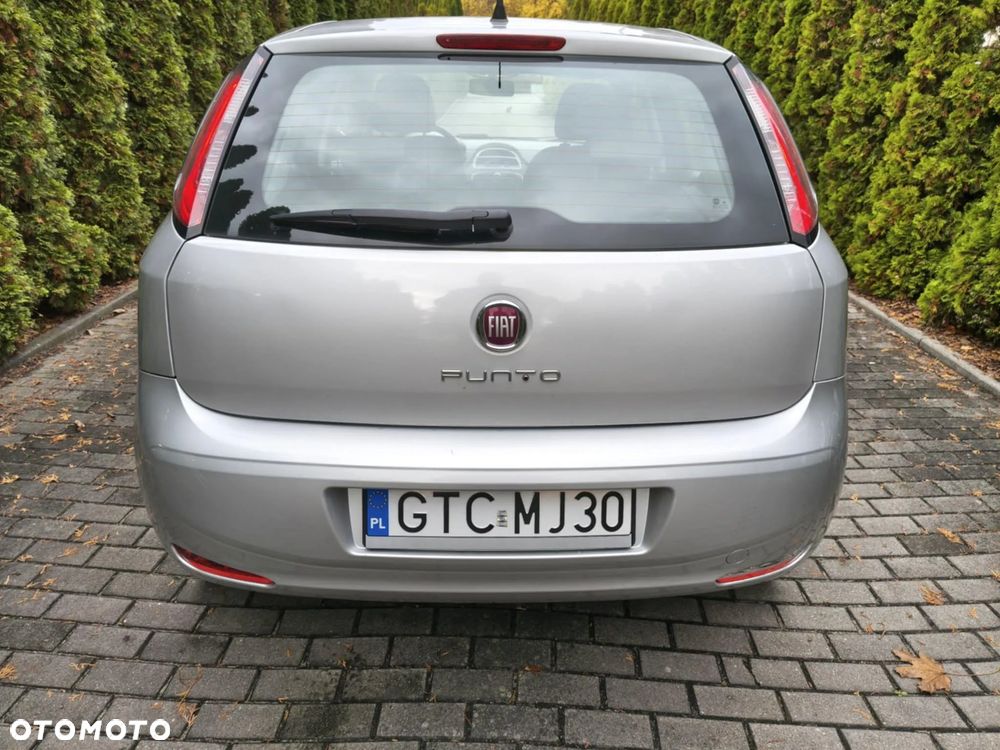 Fiat Punto 1.2 Estiva - 3