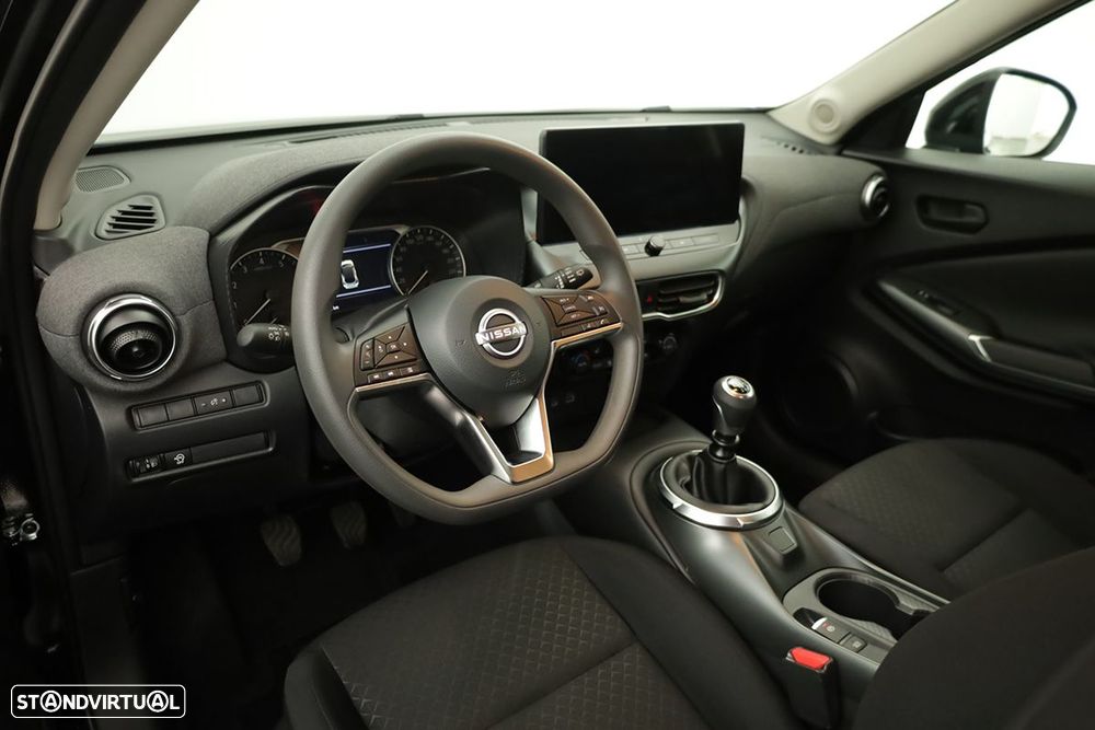 Nissan Juke 1.0 DIG-T Acenta+ - 7