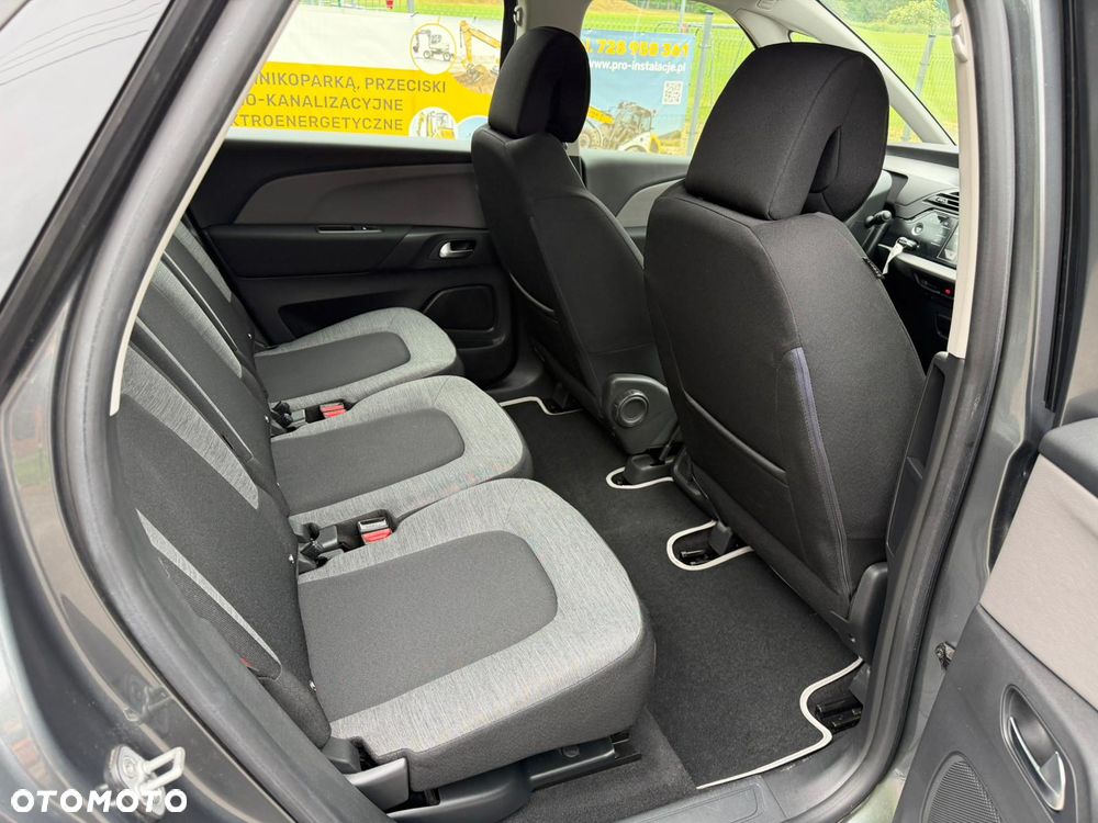 Citroën C4 Picasso - 4