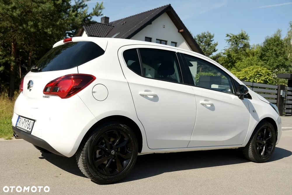 Opel Corsa 1.4 Turbo (ecoFLEX) Start/Stop Selection - 9