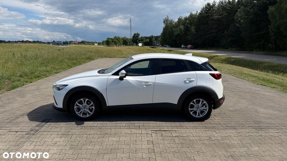 Mazda CX-3 SKYACTIV-G 120 FWD Prime-Line - 6